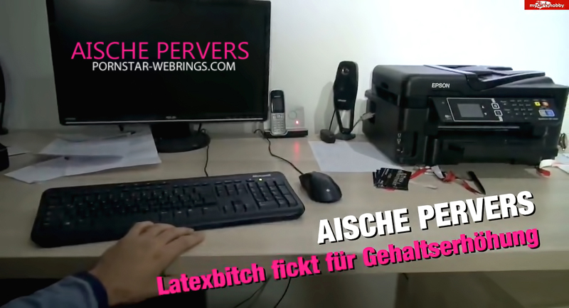 Aische Pervers - Mydirtyhobby - Deutscher Pornostar - Click here !