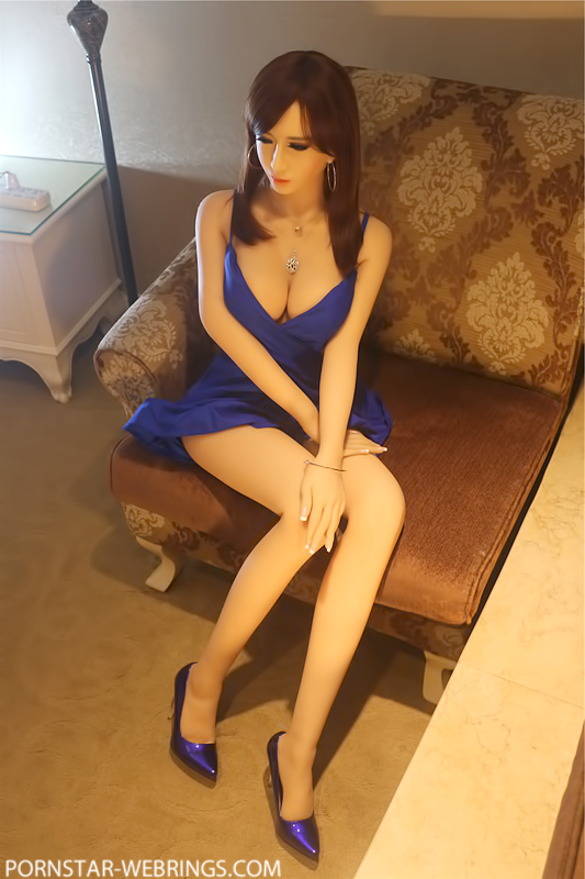 Megumi - Love Doll - Silicone Sex Doll - Click here !
