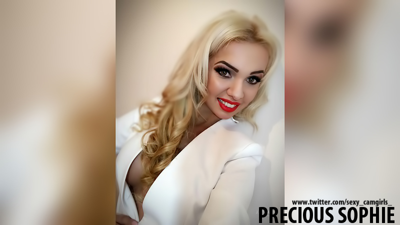 PreciousSophie Adult Model & Camgirl - Click here !