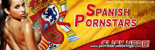 Spanish Pornstars
