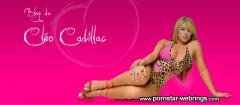 Brazilian Pornstar Cleo Cadillac