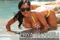 Busty Indian Babe Priya Anjali Rai