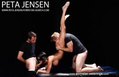 Peta Jensen - The Blindfold Massage