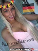 AlexaAlexis - MyDirtyHobby - Newcomer