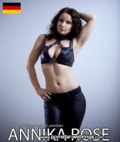 Annika Rose - German Amateur Pornstar