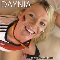 Daynia - Pornostar aus Deutschland - Videos