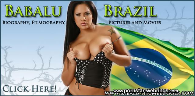 Atrizes Porno Brasileirinhas - Babalu