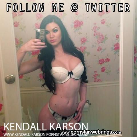 Kendall Karson @ Twitter