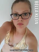 Bella Klein - German Pornstar - MyDirtyHobby