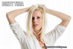 BlonderEngel aka DirtyTina - Offizielle Homepage